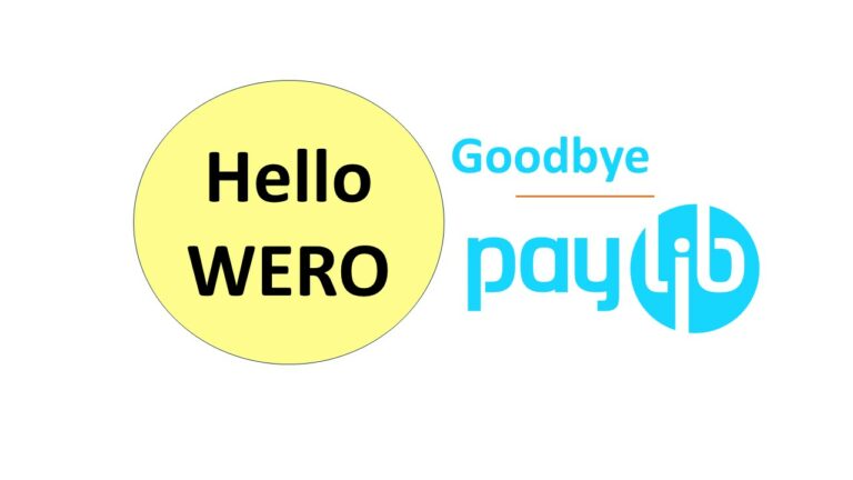 Adieu Paylib, bonjour Wero : Le nouveau standard des paiements instantanés