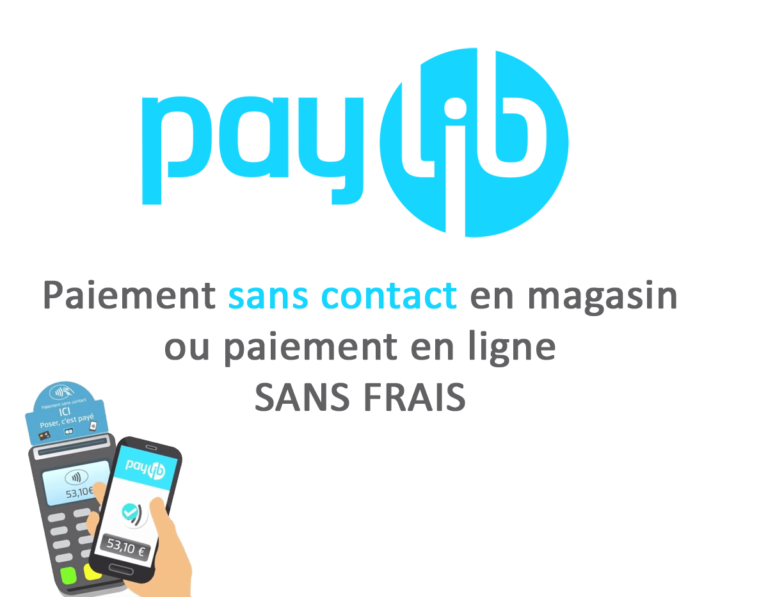 Paylib paiement sans contact