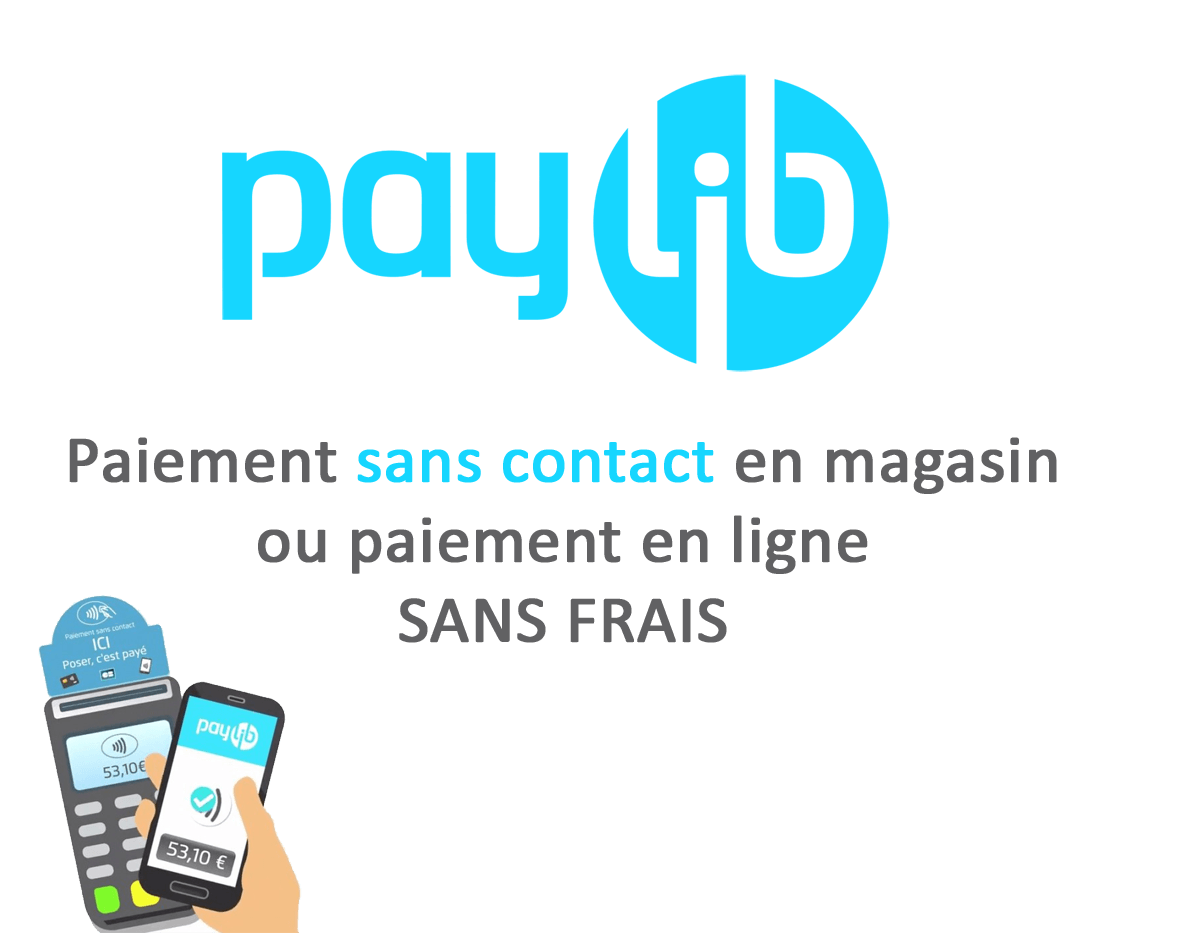 Paylib paiement sans contact