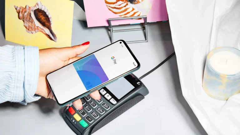 Google Pay est une application de paiement sécurisée