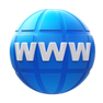 Web icon