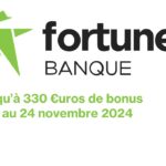 L’Offre Fortuneo : 330 € de prime de bienvenue qui change tout