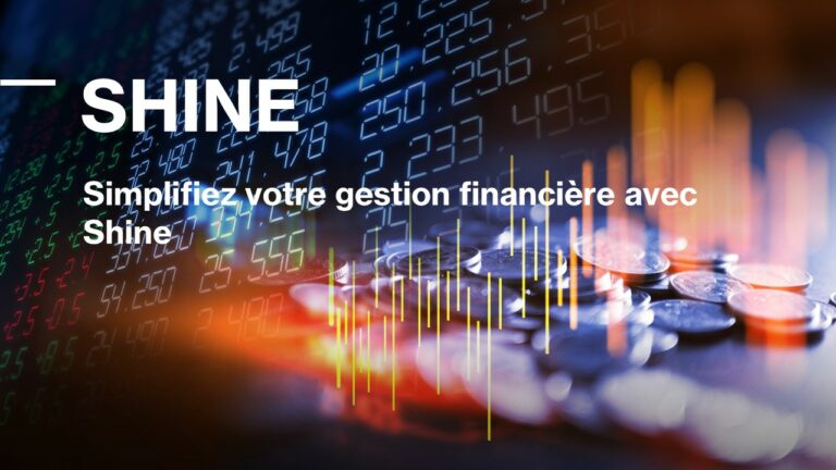 Shine gestion financière