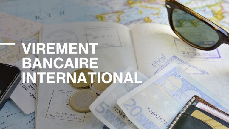 Virement bancaire international