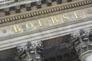 bourse de Paris